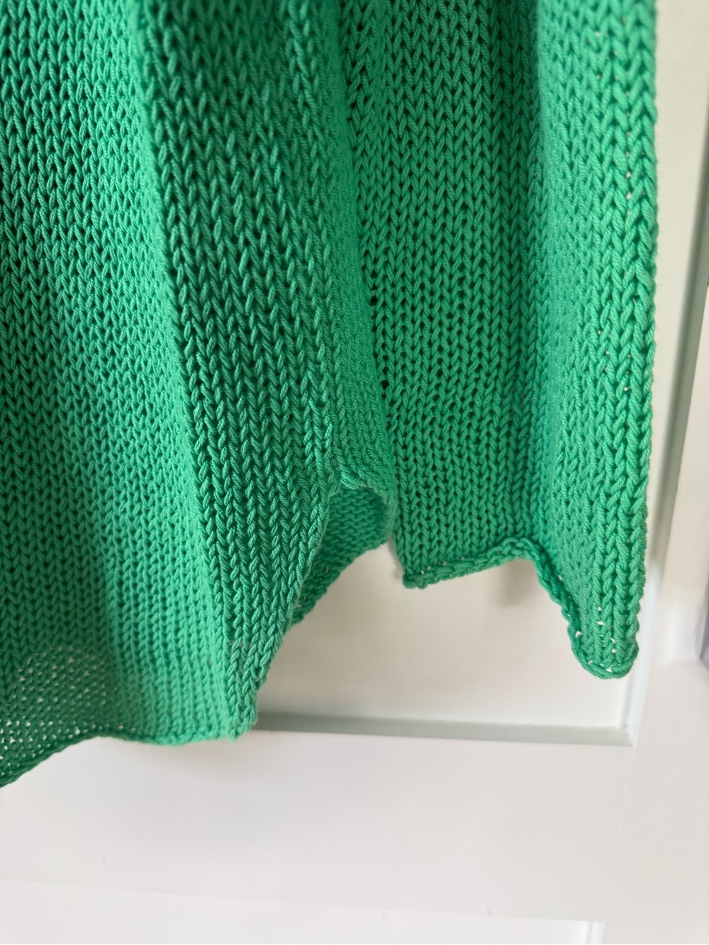 Wooden Ships | St.Patrick’sD Day Lucky Green Sweater | sz S /M | Very Good Cond - Picture 6 of 7